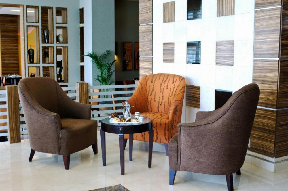 Hilton Garden Inn Riyadh Olaya Image 10