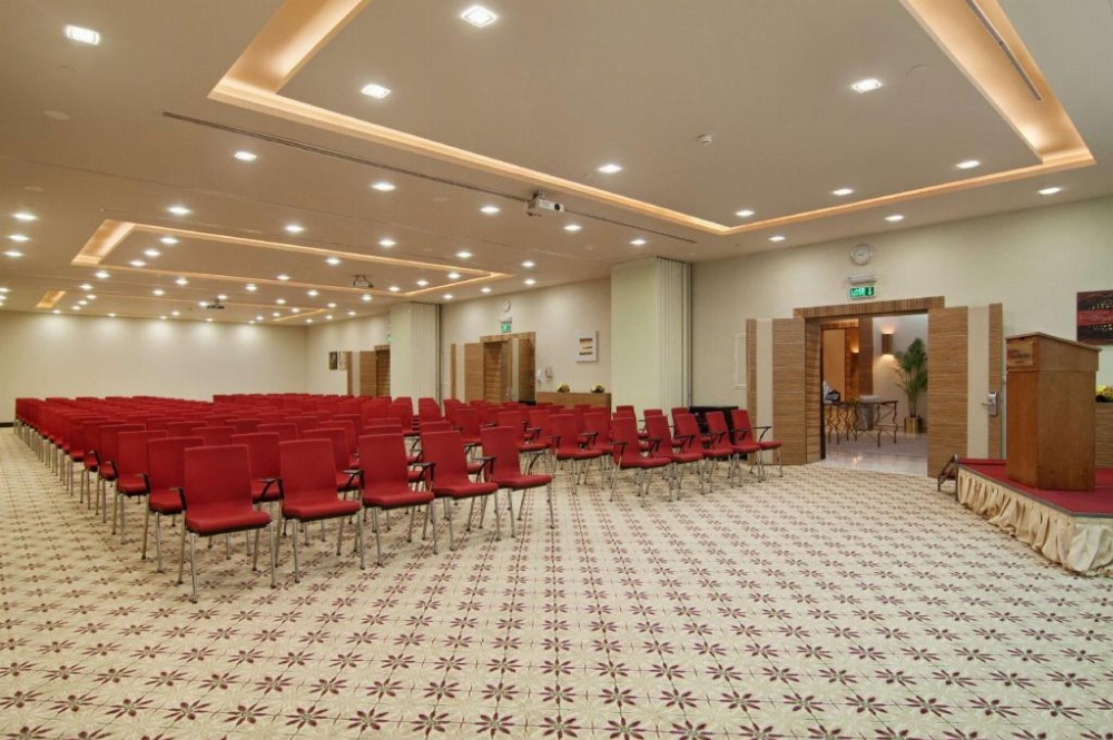 Hilton Garden Inn Riyadh Olaya Image 11
