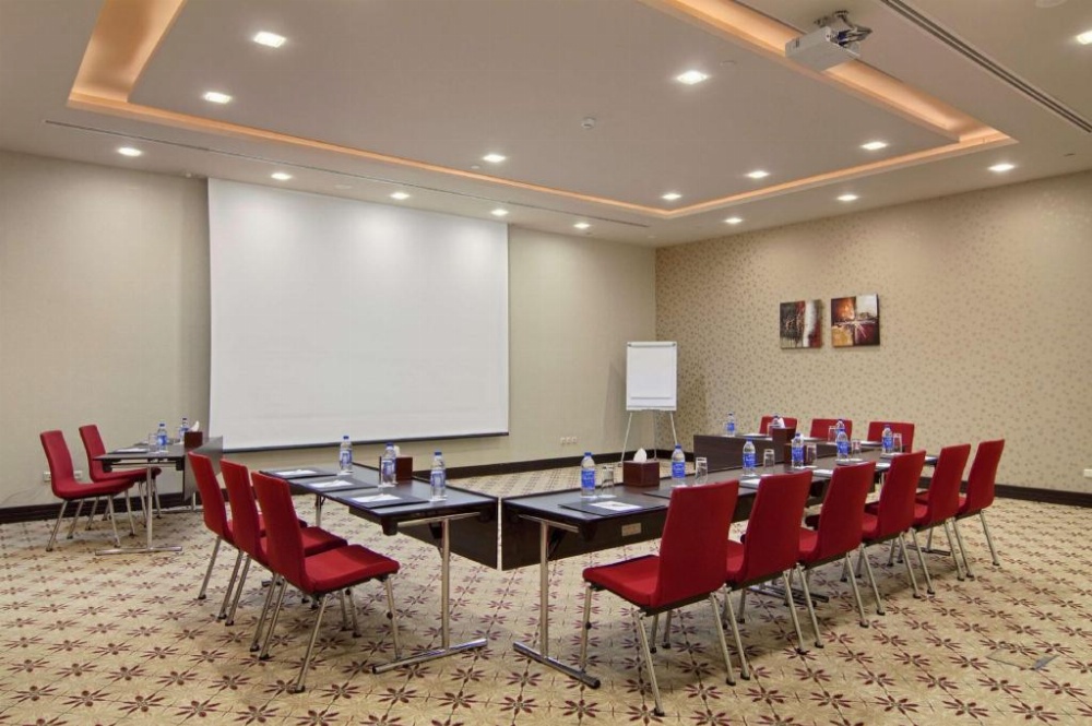 Hilton Garden Inn Riyadh Olaya Image 12