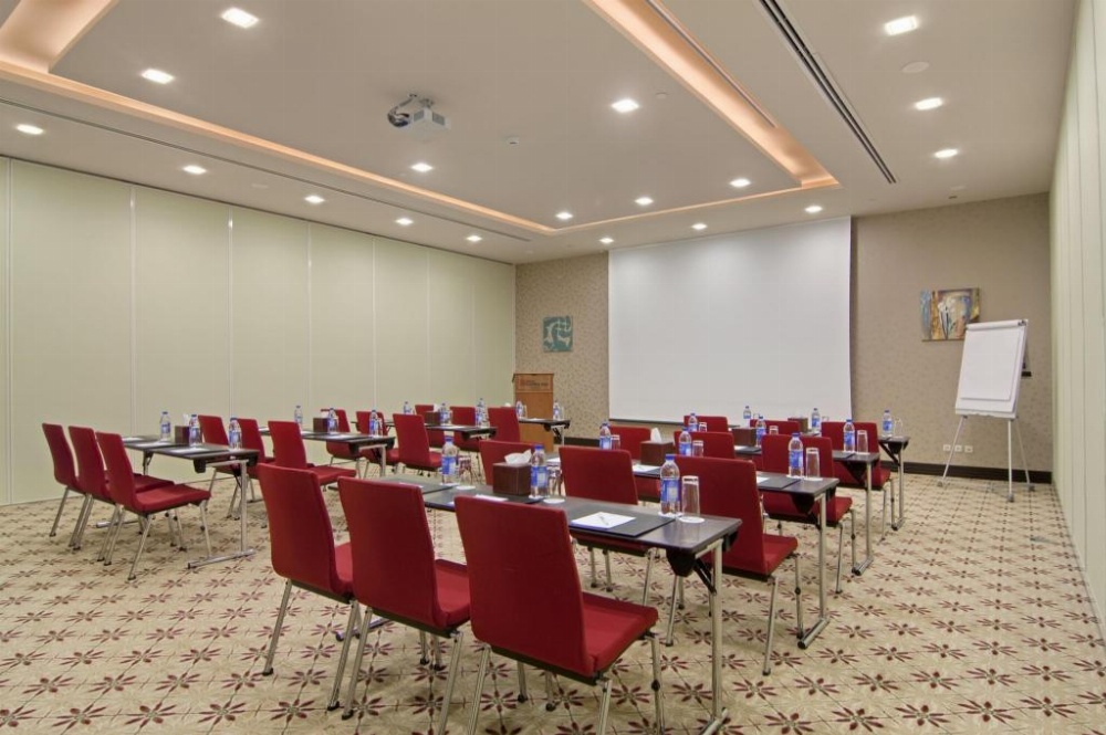 Hilton Garden Inn Riyadh Olaya Image 13
