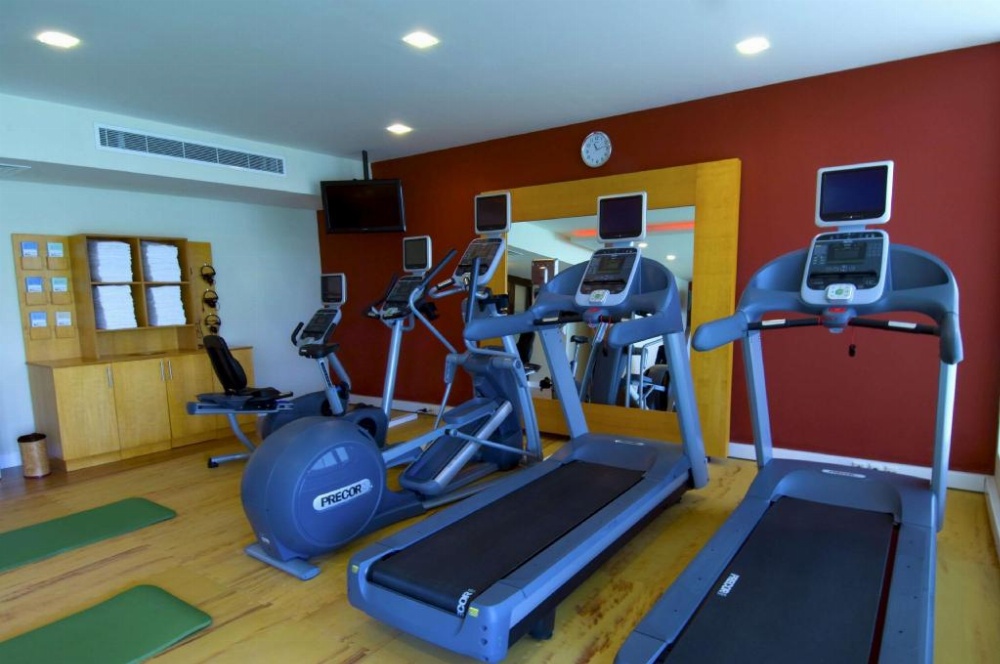Hilton Garden Inn Riyadh Olaya Image 15