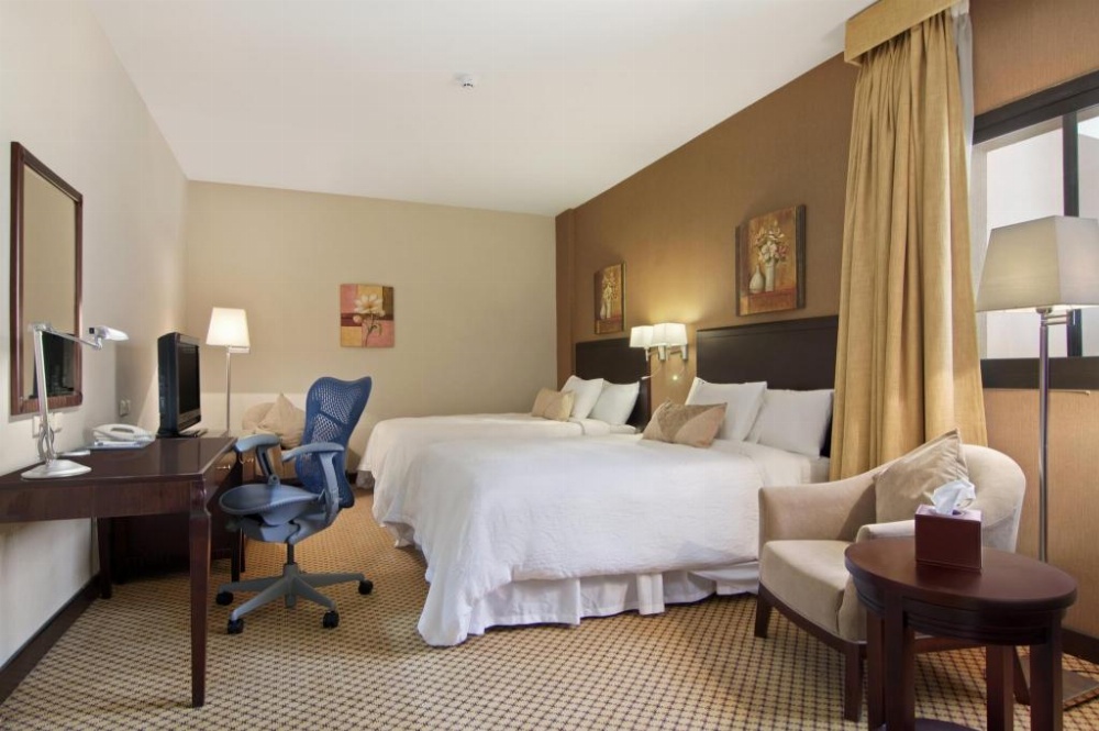 Hilton Garden Inn Riyadh Olaya Image 16