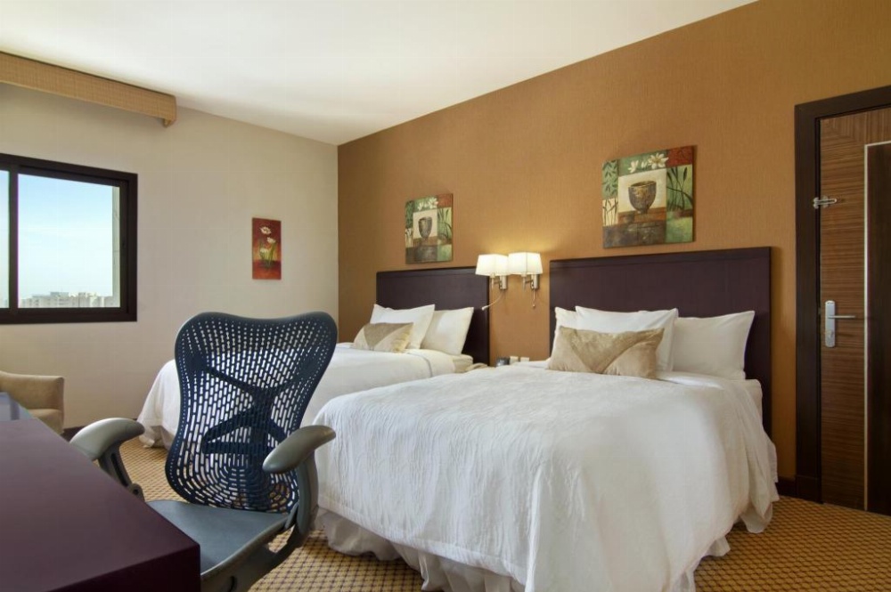 Hilton Garden Inn Riyadh Olaya Image 17