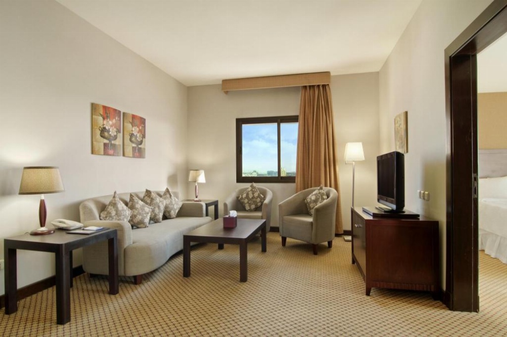 Hilton Garden Inn Riyadh Olaya Image 29